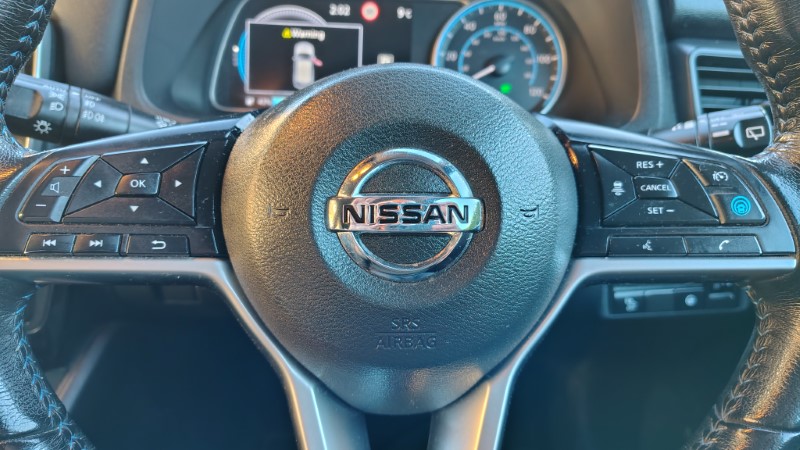 Nissan Leaf Tekna E+ (13)